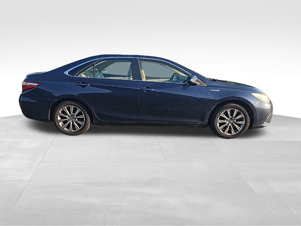 used 2015 Toyota Camry Hybrid car, priced at $10,927