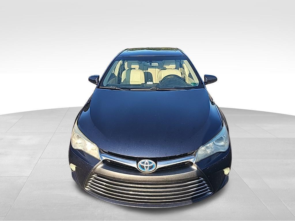 used 2015 Toyota Camry Hybrid car, priced at $10,927