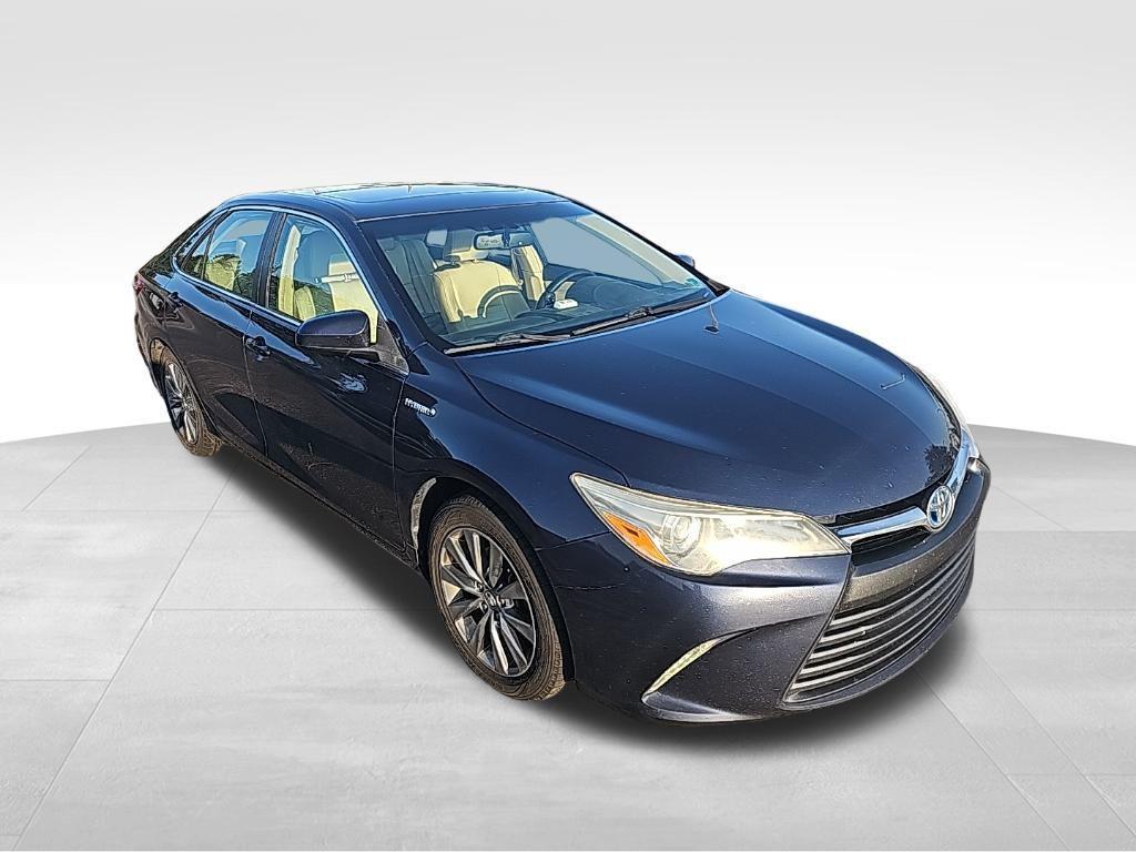 used 2015 Toyota Camry Hybrid car, priced at $10,927