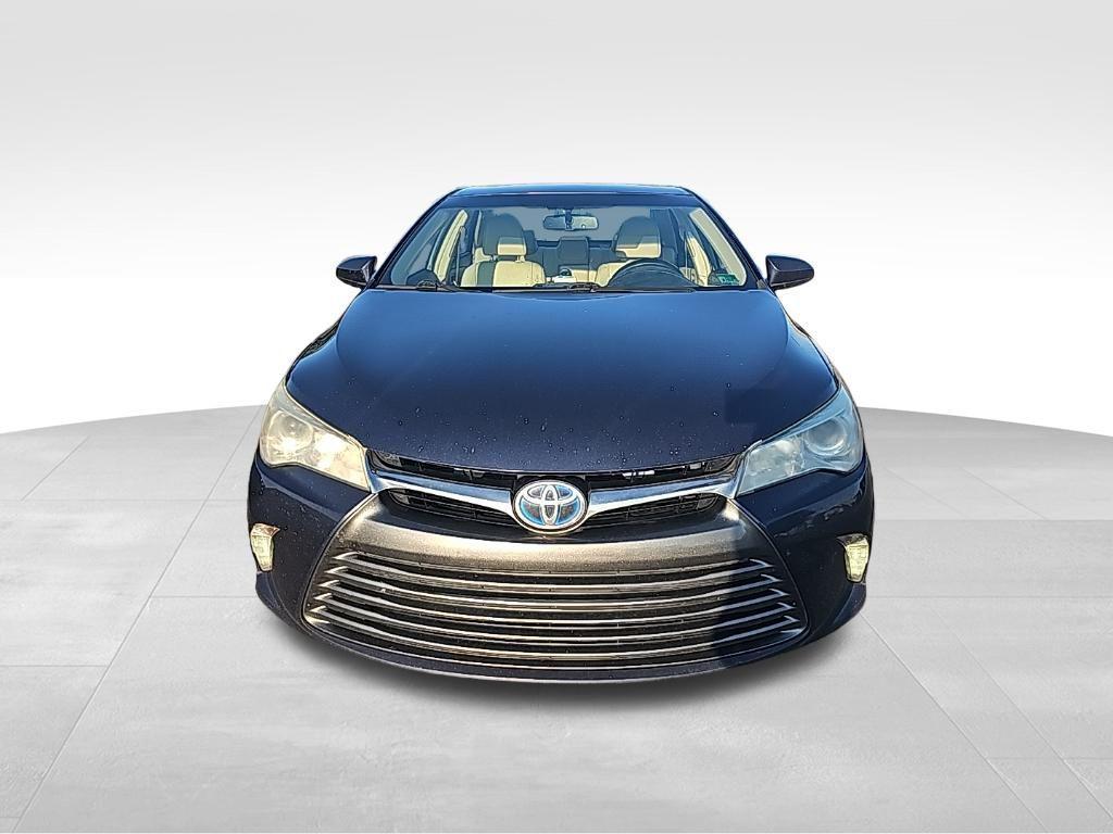 used 2015 Toyota Camry Hybrid car, priced at $10,927