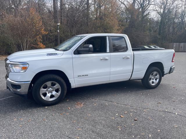 used 2019 Ram 1500 car, priced at $27,300