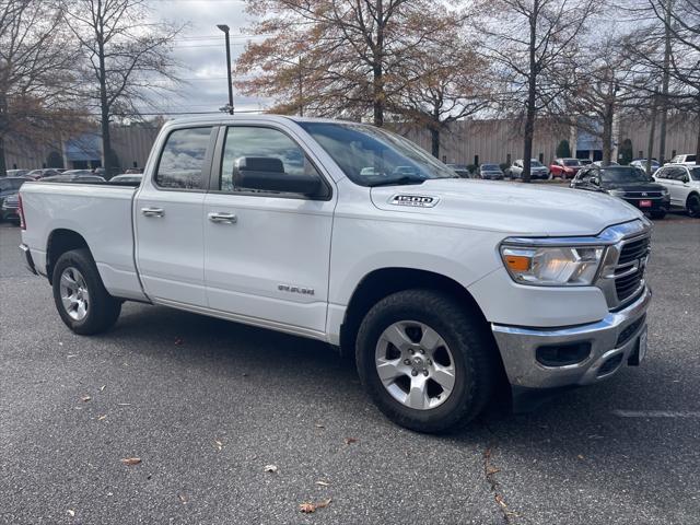 used 2019 Ram 1500 car, priced at $27,300