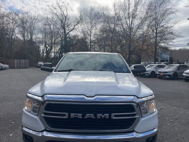 used 2019 Ram 1500 car, priced at $27,300