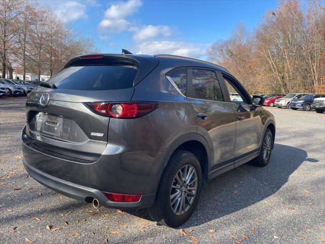 used 2017 Mazda CX-5 car, priced at $15,997