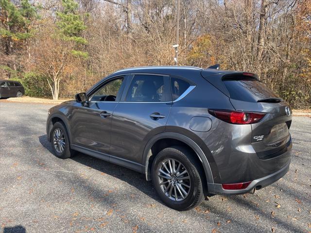 used 2017 Mazda CX-5 car, priced at $15,997