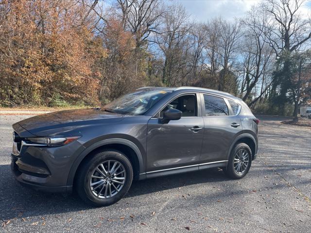 used 2017 Mazda CX-5 car, priced at $15,997