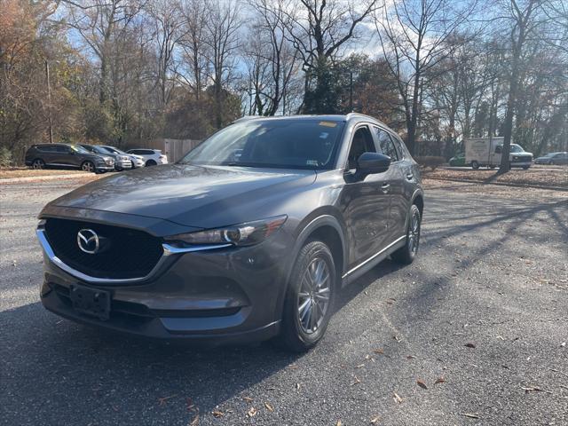 used 2017 Mazda CX-5 car, priced at $15,997