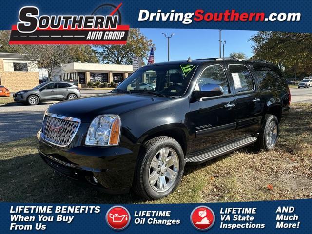 used 2013 GMC Yukon XL car, priced at $13,486