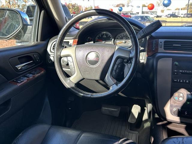 used 2013 GMC Yukon XL car, priced at $13,486