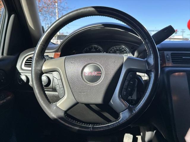 used 2013 GMC Yukon XL car, priced at $13,486