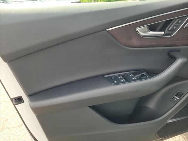 used 2019 Audi Q8 car, priced at $31,169