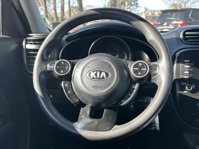 used 2019 Kia Soul car, priced at $9,400