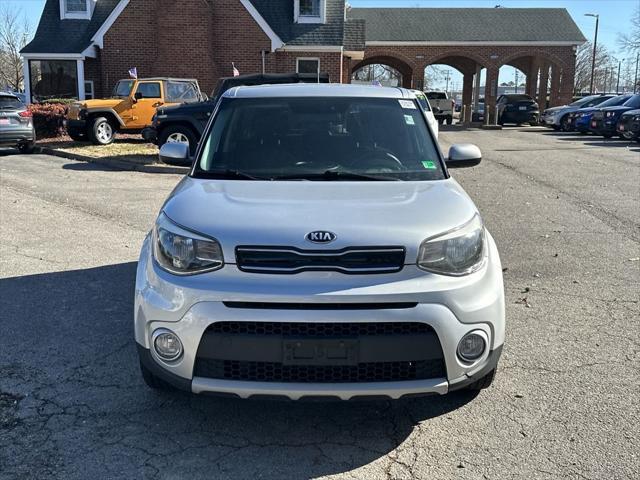 used 2019 Kia Soul car, priced at $9,400