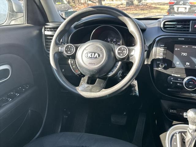 used 2019 Kia Soul car, priced at $9,400