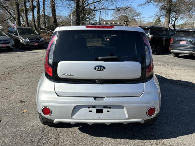 used 2019 Kia Soul car, priced at $9,400