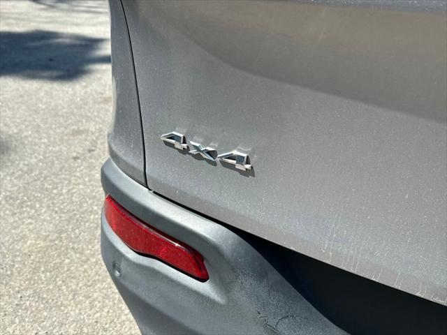 used 2018 Jeep Cherokee car, priced at $17,756