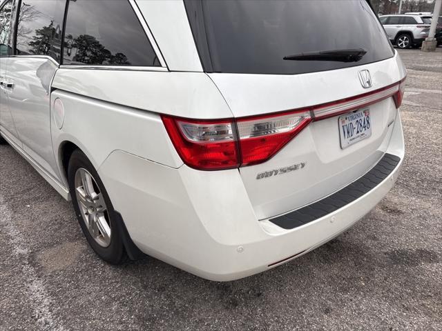 used 2012 Honda Odyssey car, priced at $11,775