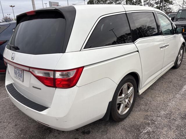 used 2012 Honda Odyssey car, priced at $11,775