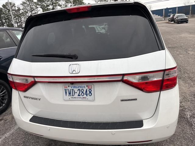 used 2012 Honda Odyssey car, priced at $11,775