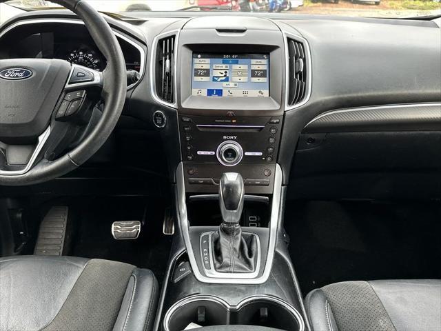 used 2018 Ford Edge car, priced at $14,598