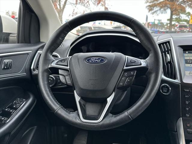 used 2018 Ford Edge car, priced at $14,598