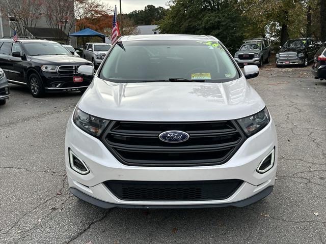 used 2018 Ford Edge car, priced at $14,598