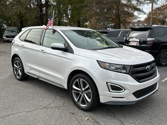 used 2018 Ford Edge car, priced at $14,598