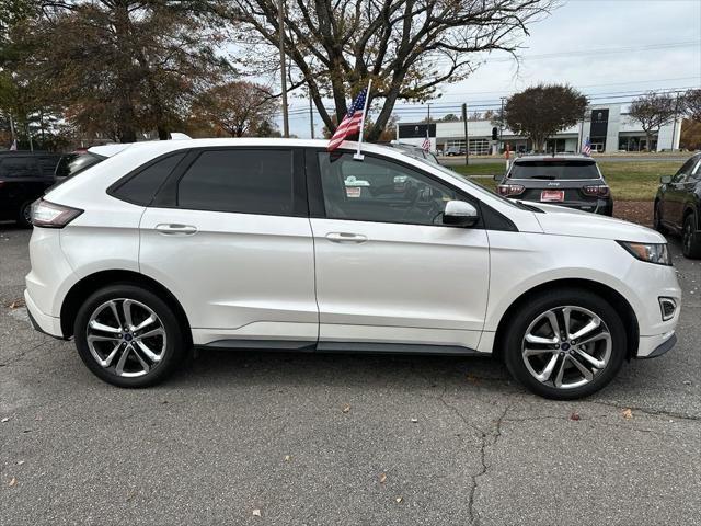 used 2018 Ford Edge car, priced at $14,598