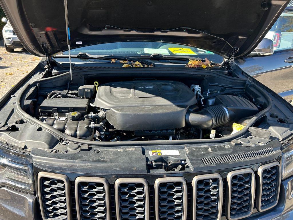 used 2016 Jeep Grand Cherokee car, priced at $9,728