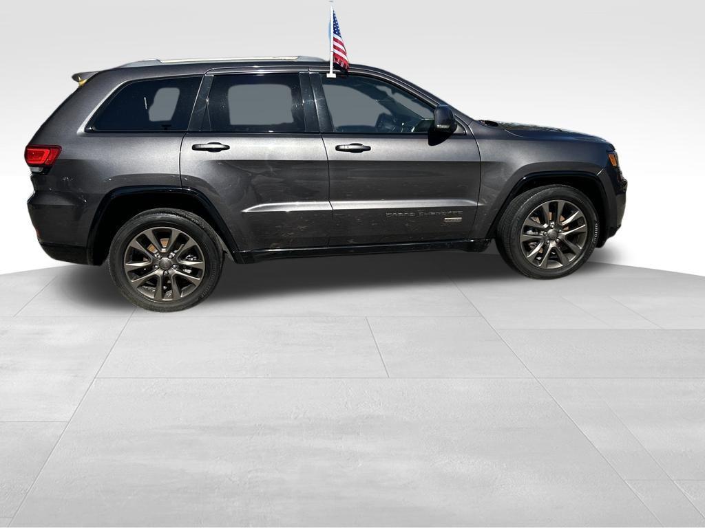 used 2016 Jeep Grand Cherokee car, priced at $9,728