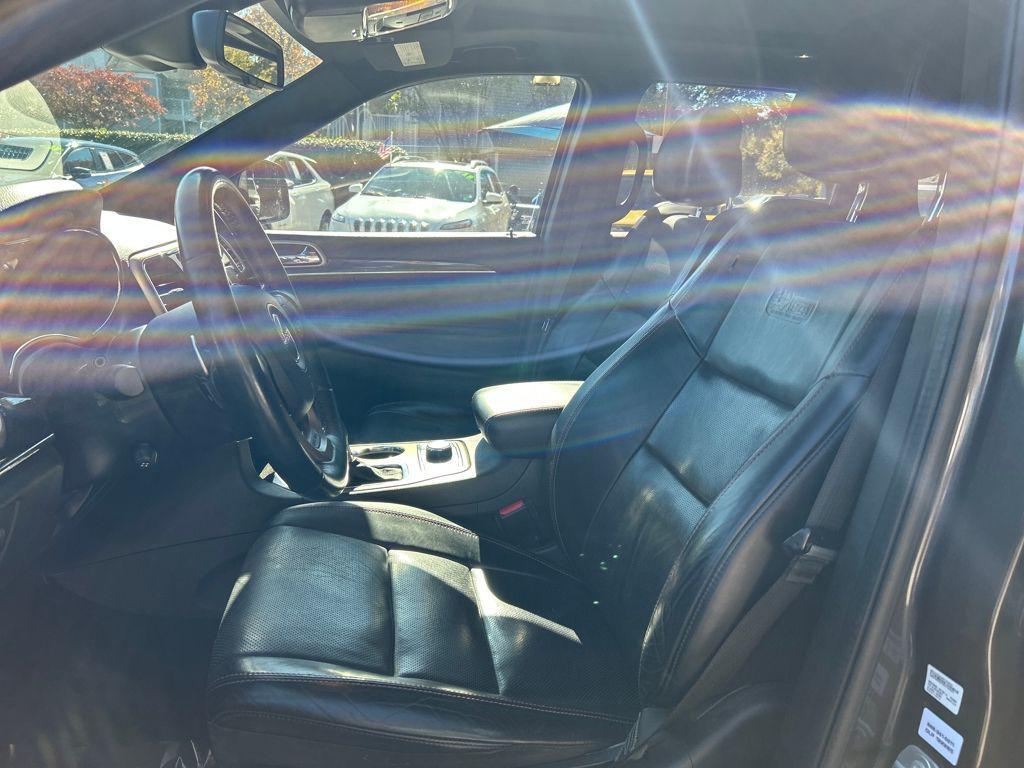 used 2016 Jeep Grand Cherokee car, priced at $9,728