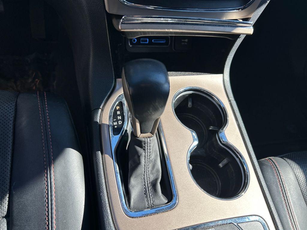 used 2016 Jeep Grand Cherokee car, priced at $9,728