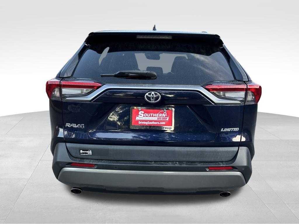 used 2021 Toyota RAV4 car, priced at $24,913