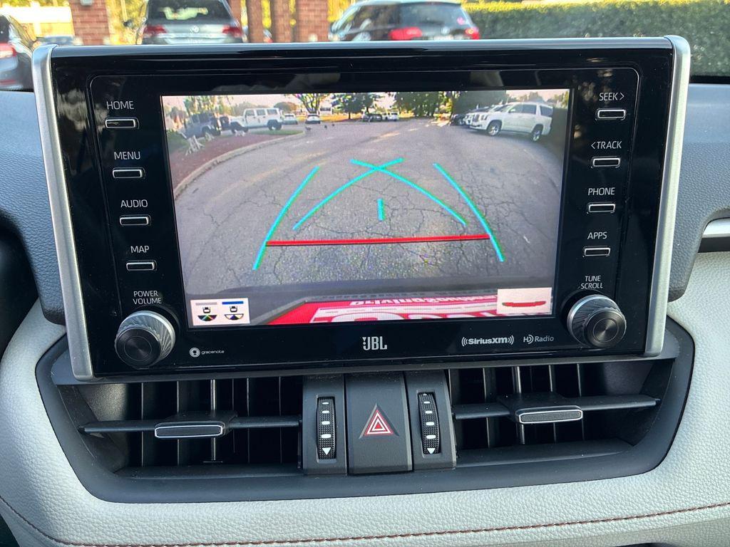 used 2021 Toyota RAV4 car, priced at $24,913
