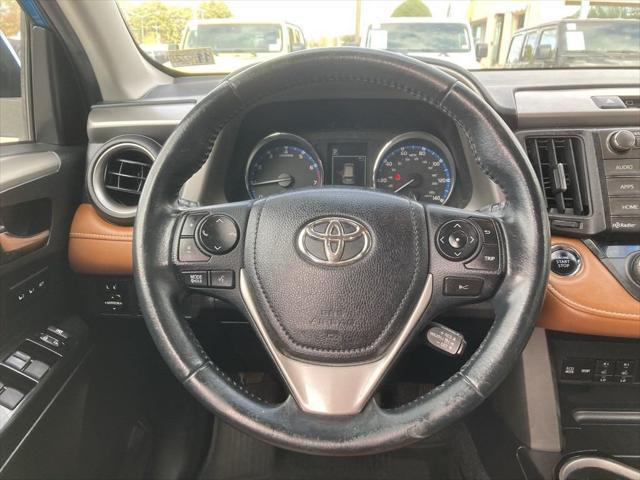 used 2016 Toyota RAV4 car, priced at $15,995