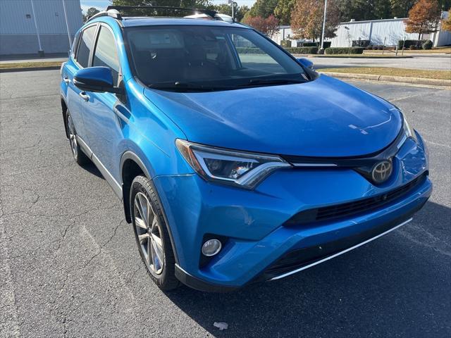 used 2016 Toyota RAV4 car, priced at $14,550