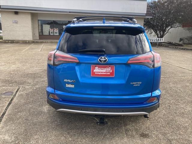 used 2016 Toyota RAV4 car, priced at $15,995