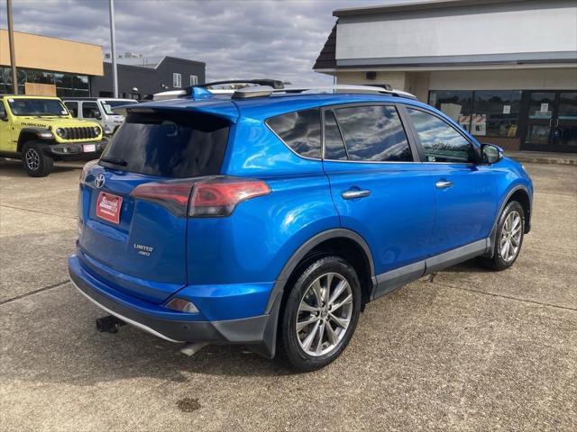 used 2016 Toyota RAV4 car, priced at $15,995