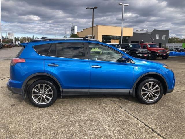 used 2016 Toyota RAV4 car, priced at $15,995