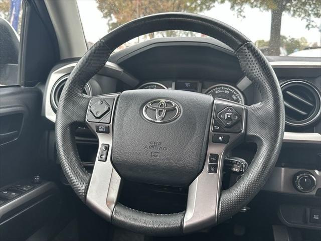 used 2019 Toyota Tacoma car, priced at $32,994