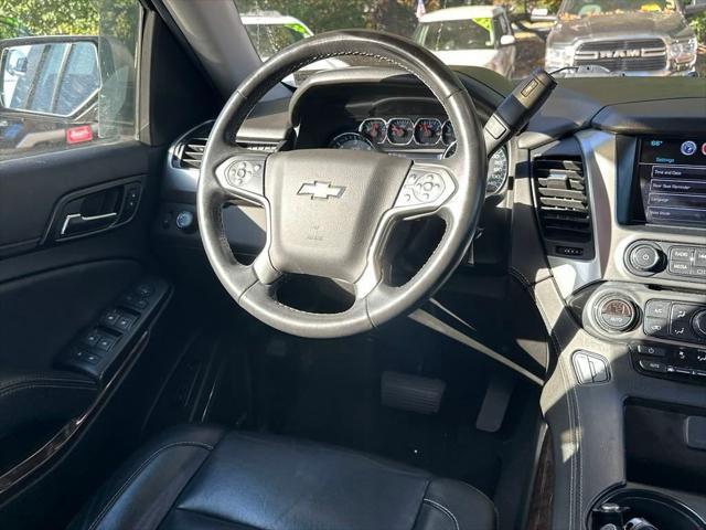 used 2019 Chevrolet Suburban car, priced at $26,425