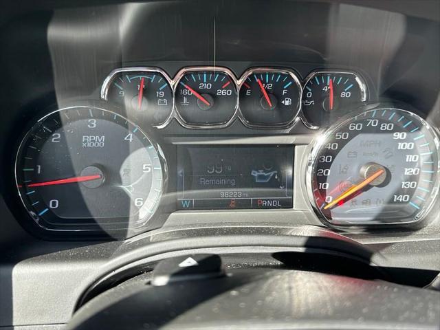 used 2019 Chevrolet Suburban car, priced at $26,425