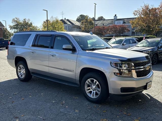 used 2019 Chevrolet Suburban car, priced at $26,474