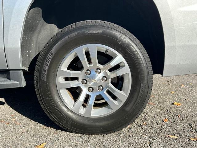 used 2019 Chevrolet Suburban car, priced at $26,425