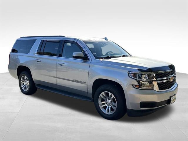used 2019 Chevrolet Suburban car, priced at $26,425