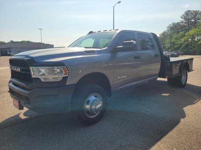used 2022 Ram 3500 car, priced at $43,729