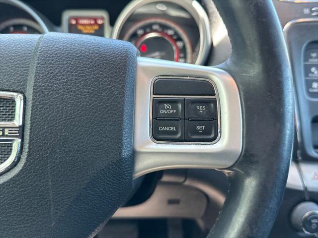 used 2017 Dodge Journey car, priced at $6,958