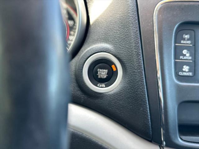 used 2017 Dodge Journey car, priced at $6,958