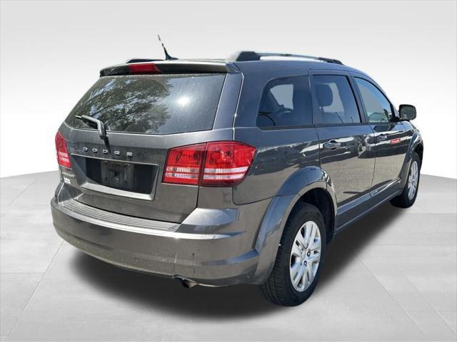used 2017 Dodge Journey car, priced at $6,958