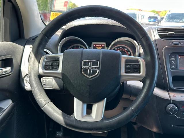 used 2017 Dodge Journey car, priced at $6,958